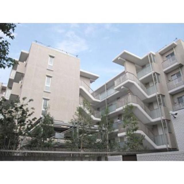 建物外観　弊社は都内全域の物件が仲介手数料最大無料でご紹介可能です！