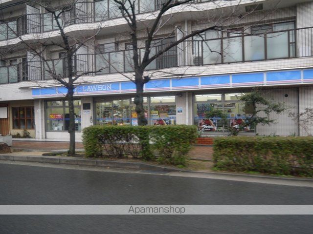 コンビニ　ローソン（コンビニ）まで120m