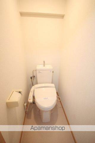 ハイムコスモスのトイレ写真