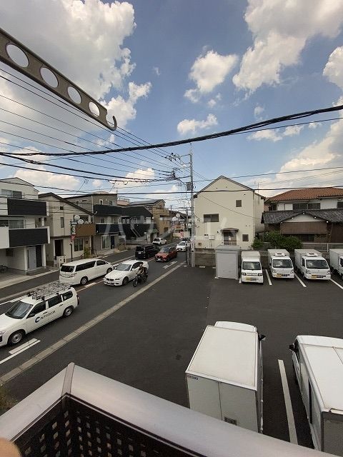 眺望