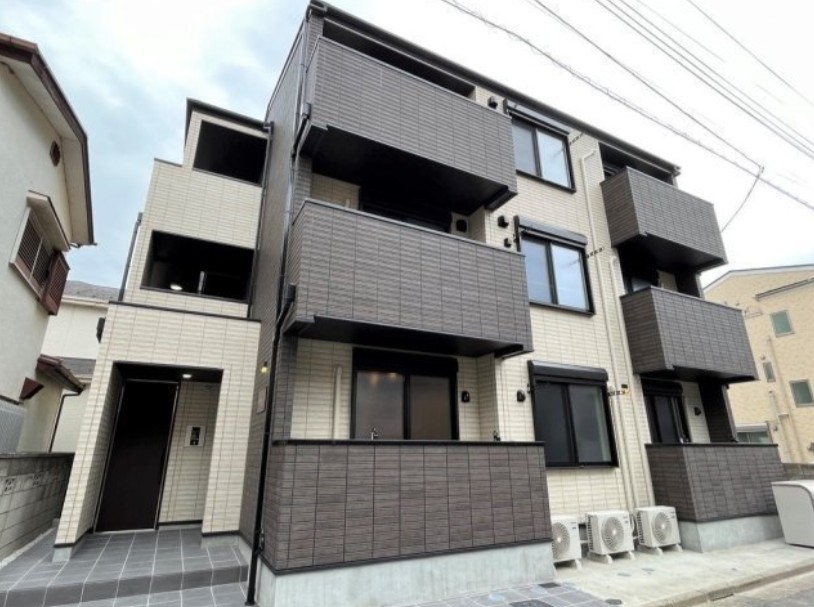建物外観　☆外観☆