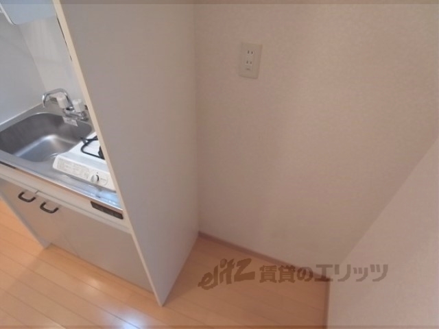 その他部屋・スペース　冷蔵庫置場
