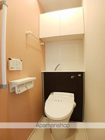 ココ コンテのトイレ写真