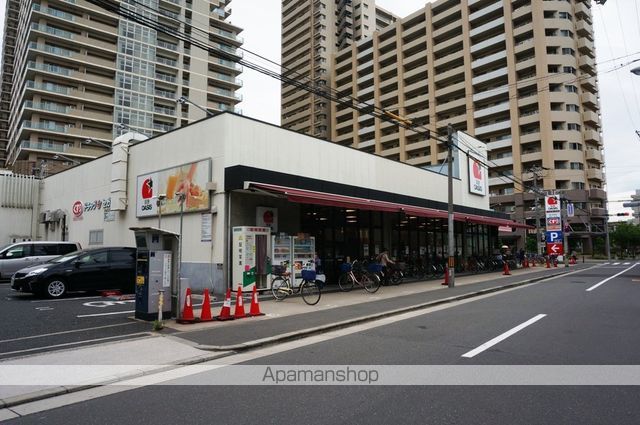 スーパー　阪急オアシス野江店（スーパー）まで390m