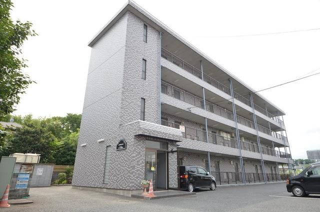 建物外観　♪陽当り良好！外観タイル貼！♪