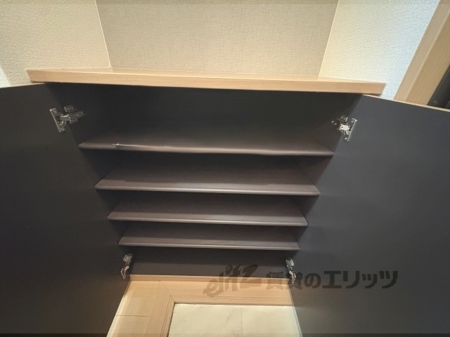 収納　下駄箱