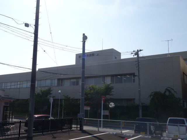 病院　医療法人仁愛会新潟中央病院（病院）まで543m