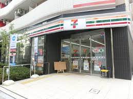 コンビニ　セブンイレブン 大阪島町2丁目店（コンビニ）まで124m
