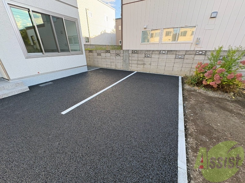 駐車場　その他