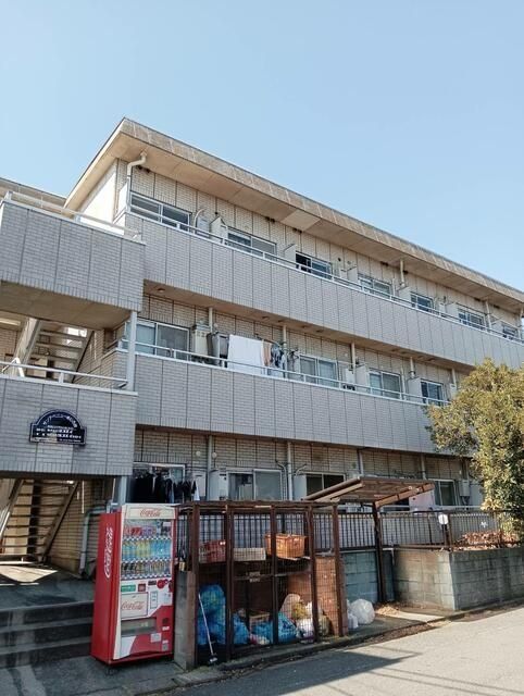 建物外観　♪お問い合わせ、ご相談はTEL042-645-3003まで♪