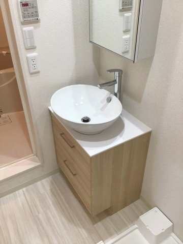 洗面設備