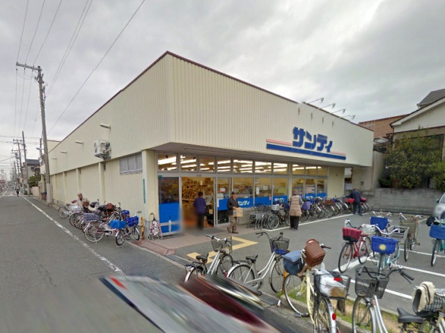 コンビニ　ファミリーマート加美駅前店（コンビニ）まで210m