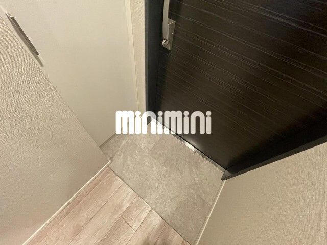 玄関　別号室の参考写真