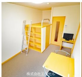 その他部屋・スペース　同等タイプのイメージ写真です。