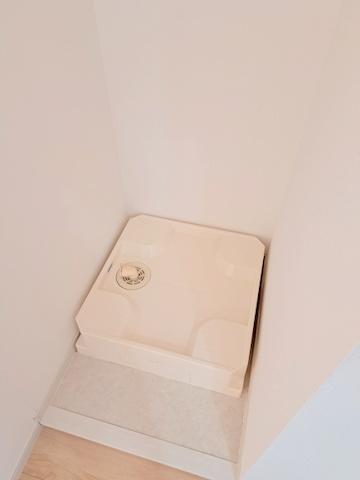 洗面設備　★室内洗濯機置場★