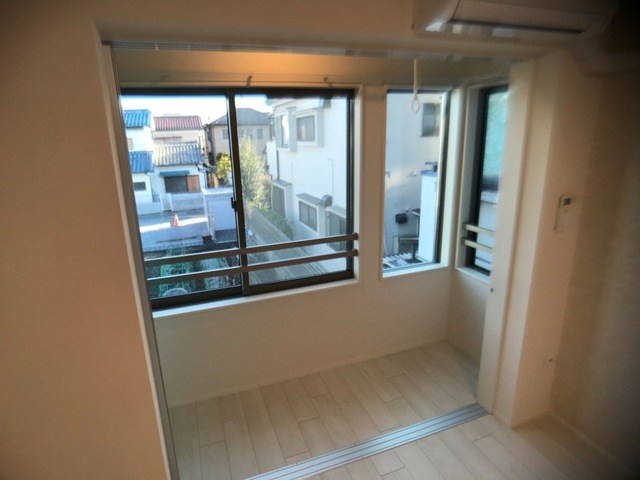 バルコニー　※写真は同型タイプイメージになります。