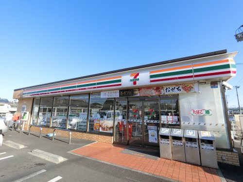 コンビニ　セブン-イレブン 市原バイパス店（コンビニ）まで270m