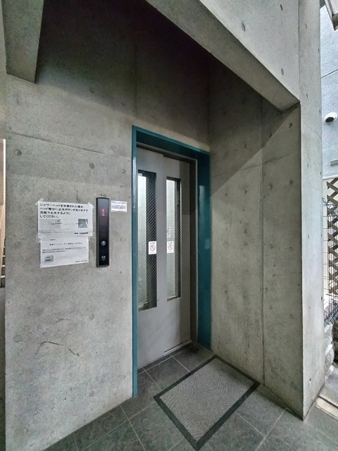 その他共有部分　エレベーター