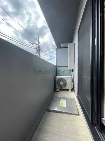 バルコニー　別部屋参考写真