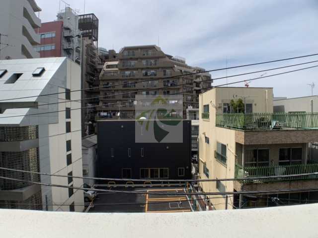 眺望　コンフォリア東池袋EAST