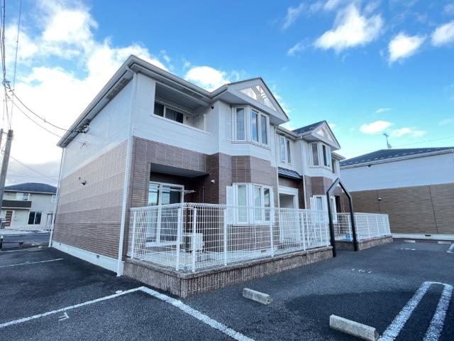 建物外観　外観写真（昼）