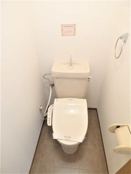 フェニックス月見山のトイレ写真