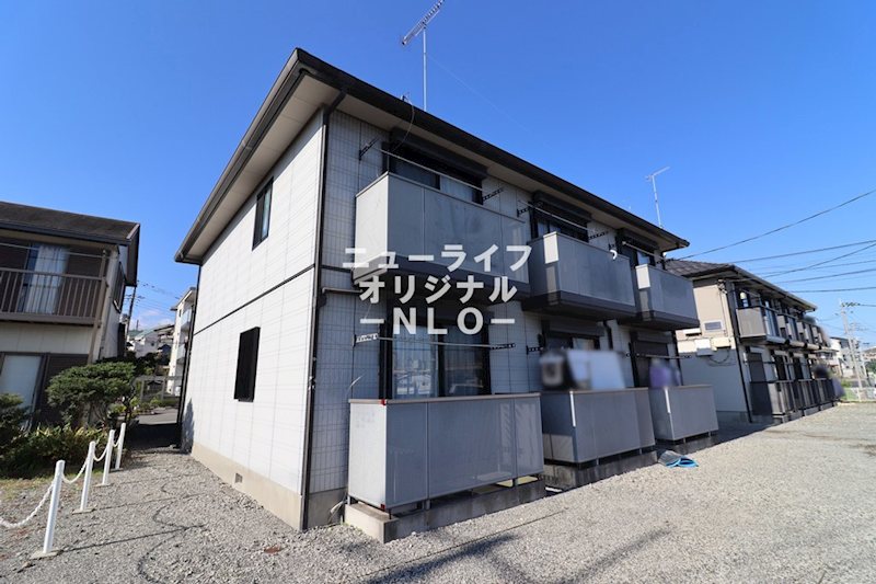 建物外観　☆積水ハウスの賃貸住宅シャーメゾン☆