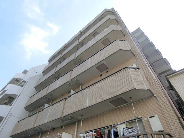 ＪＲ総武線 亀戸駅 徒歩4分 築36年