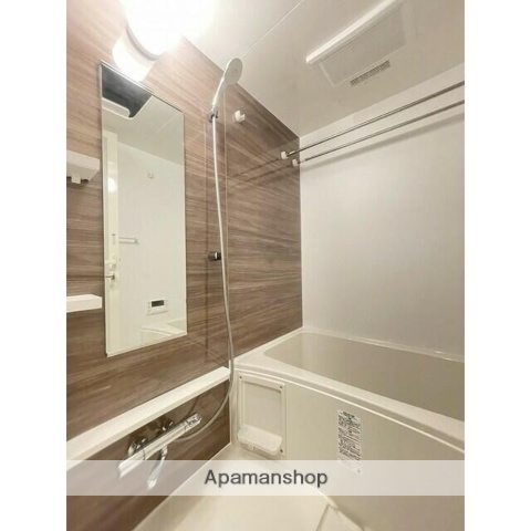 ウエリスアーバン住吉EASTの風呂写真