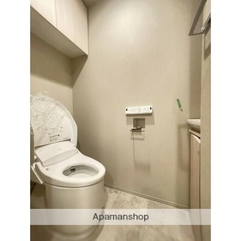 ウエリスアーバン住吉EASTのトイレ写真