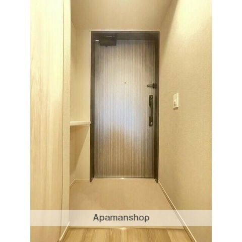 ウエリスアーバン住吉EASTの玄関写真
