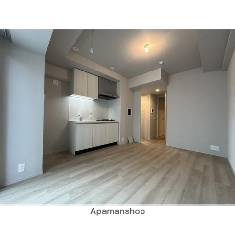 ウエリスアーバン住吉EASTの居間写真