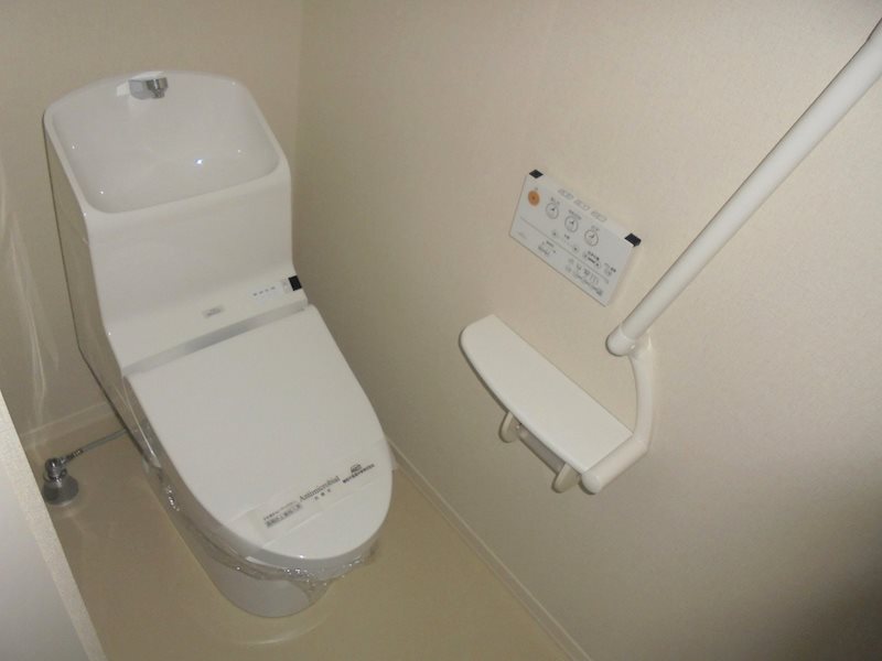 トイレ　他の号室の参考画像です。