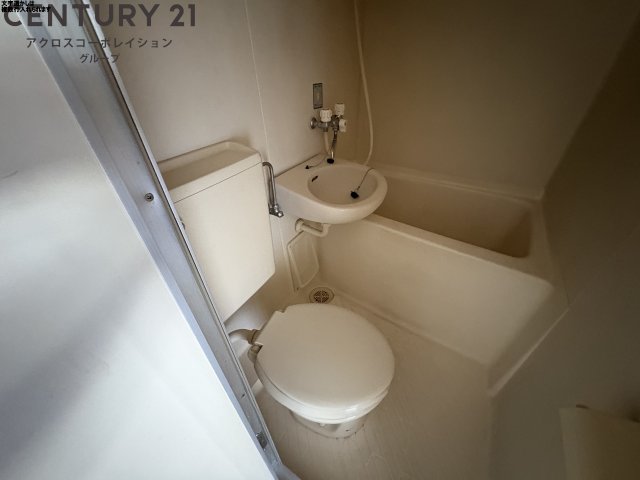 パークプレイス鳴尾のトイレ写真