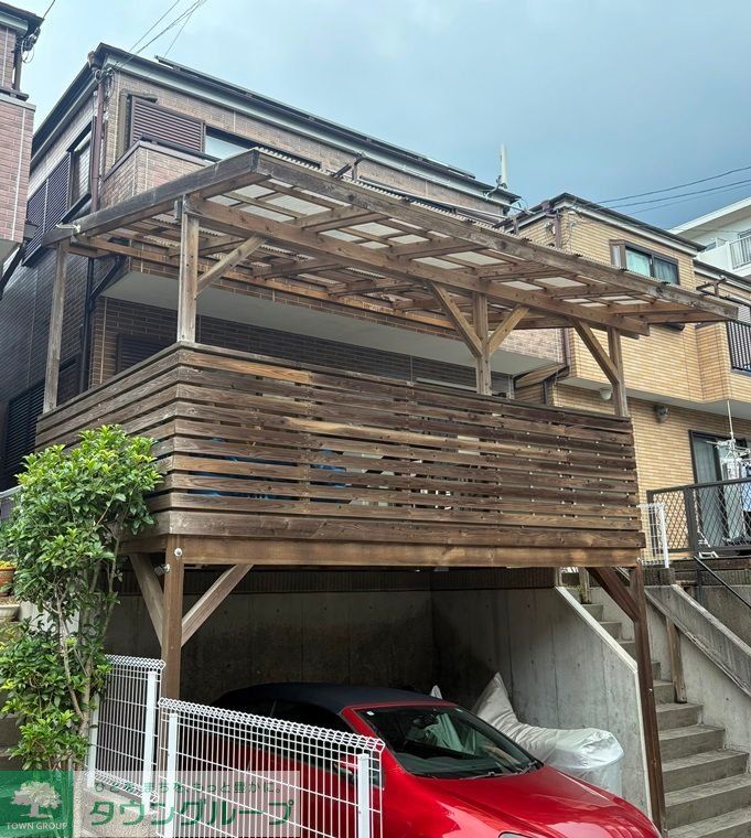 権太坂戸建