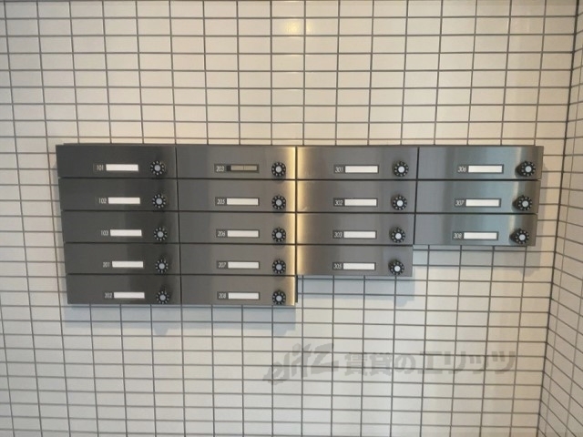 その他　集合ポスト