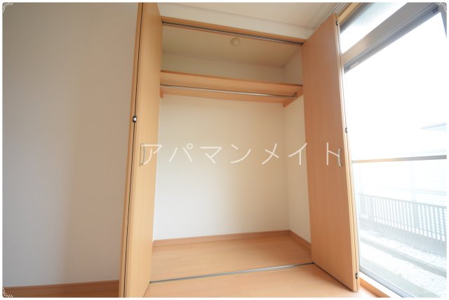 収納　リビングの収納です