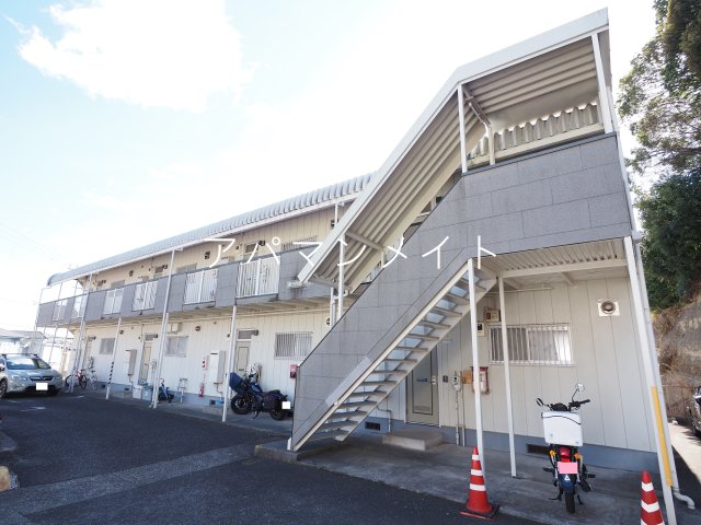 建物外観　物件の外観です