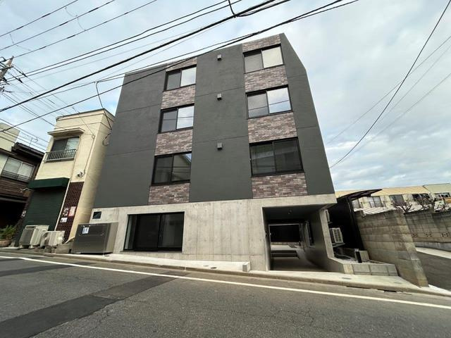 建物外観　きれいな外観です