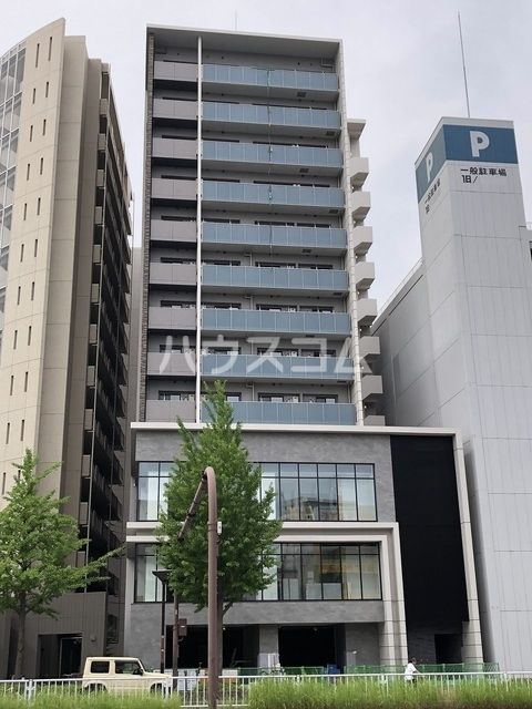 GRAND ESPOIR 車道の外観写真