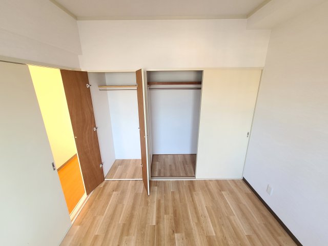 収納　★各室に収納あり！お荷物が多い方でも安心です★