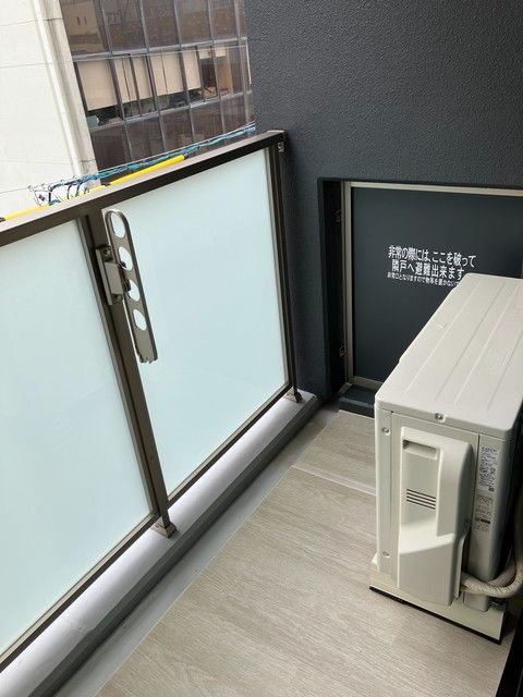 バルコニー