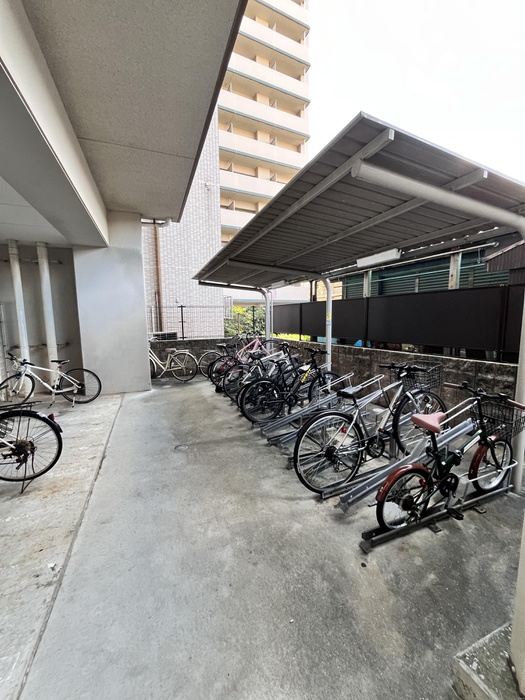 その他　駐輪場