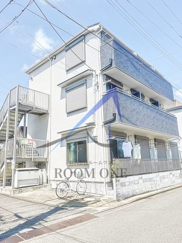 建物外観　外観です。