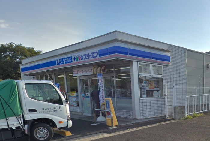 コンビニ　ローソン・スリーエフ 藤沢用田店（コンビニ）まで467m
