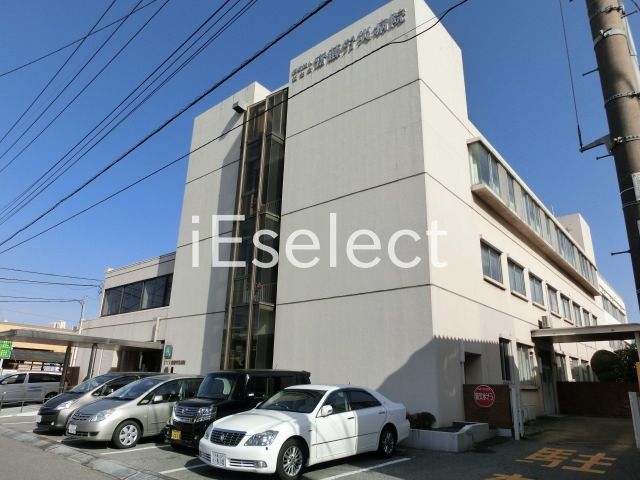 病院　医療法人社団福生会斎藤労災病院（病院）まで1610m