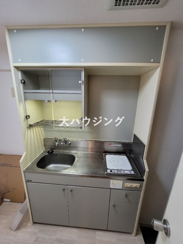 キッチン