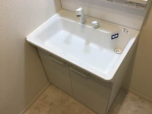 洗面設備