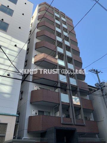 建物外観　外はこのようになっています