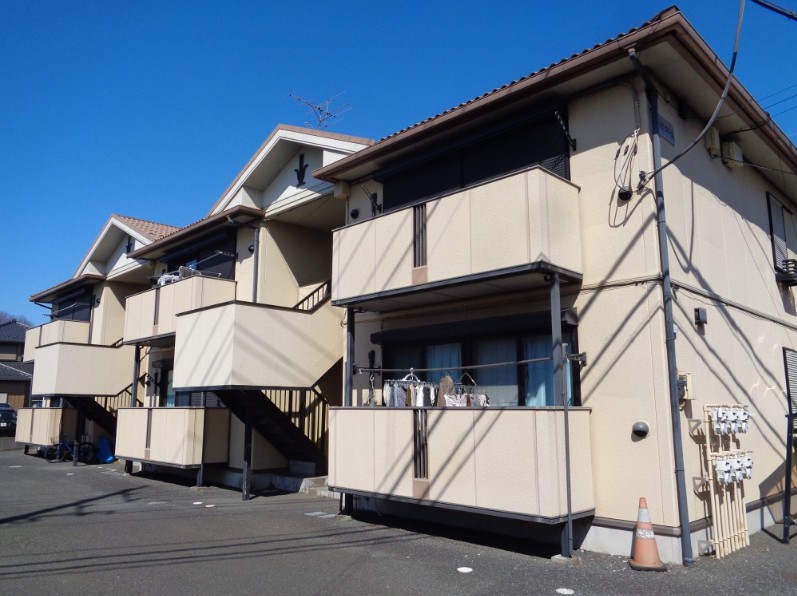 建物外観　セキスイハイム施工・管理　最上階・角部屋募集！